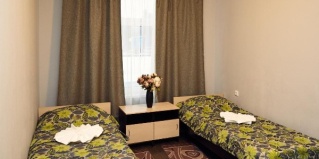 Вилга: Отель Вилга