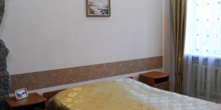 Уссурийск: Отель Лайнер