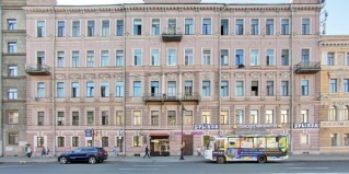 Санкт-Петербург: Отель Атрия
