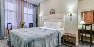 Санкт-Петербург: Отель Rotas Hotels Group