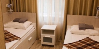 Мурманск: Отель СитиЦентр