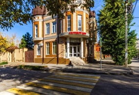 Отель Ростов-61 в Ростове-на-Дону