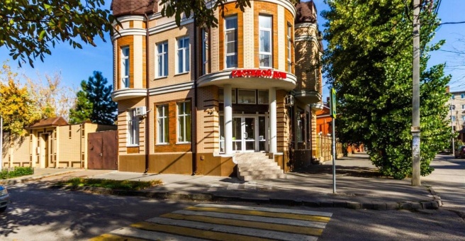 Апартаменты «Ростов-61», Ростов-на-Дону — фото 1