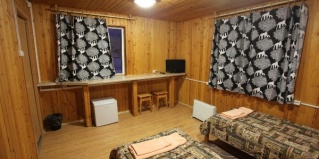 Пушной: Мини-отель Пушной