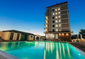 Отель Family Pride Inn Прайд в Витязево