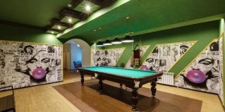 Ростов-на-Дону: Отель Мартон Шолохова