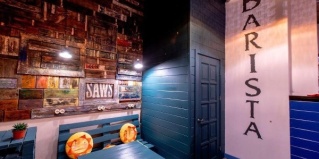 Москва: Отель Barista bed&breakfast