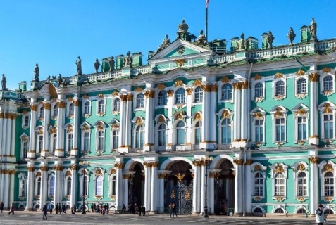 Санкт-Петербург: Коттедж Окна