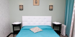 Дубна: Отель Вокруг света