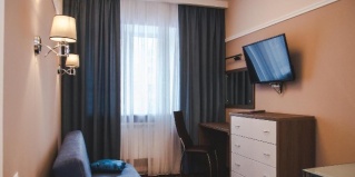 Тюмень: Отель Time hotel