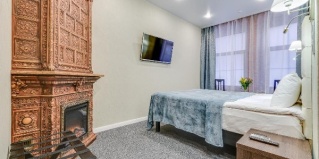 Санкт-Петербург: Отель Rotas Hotels Group