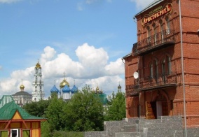 Отель Аристократ в Сергиевом Посаде