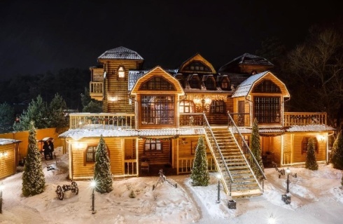 пос. Ивановка: Турбаза Раздолье