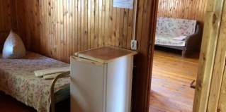 Должанская: Турбаза Ветерок, гостиница