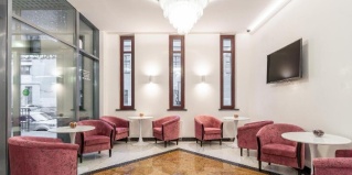 Санкт-Петербург: Отель Harbor Club Hotel