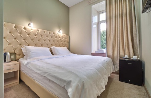 Москва: Отель Lubyanka rooms