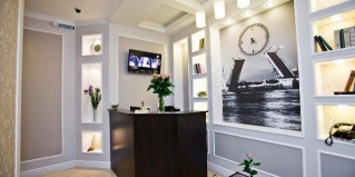 Санкт-Петербург: Отель Ленинград