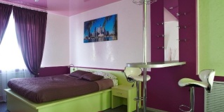 Мочище: Отель Truck house hotel