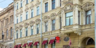 Санкт-Петербург: Отель Casa leto