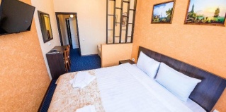 Благовещенск: Отель Аппартамент