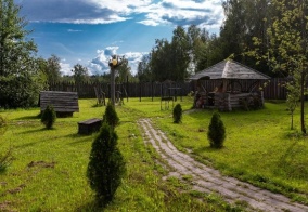 Турбаза Подмосковный домик в Московской области
