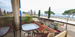 Сириус: Отель Karap palace hotel