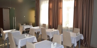 Томск: Отель GogolHotel