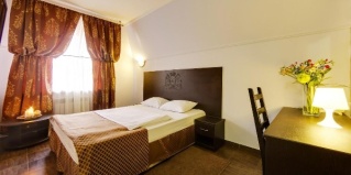 Ростов-на-Дону: Отель Villa Rossa