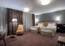 Челябинск: Отель Holiday Inn