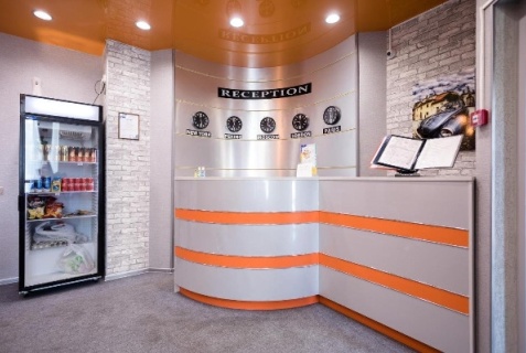 Москва: Отель Арчи