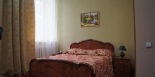 Ульяновск: Отель Левый берег