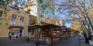 Геленджик: Отель Москва
