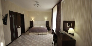 Геленджик: Отель Мечта