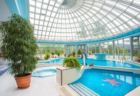 Курортный отель AZIMUT Здоровье Мыс Видный в Краснодарском крае