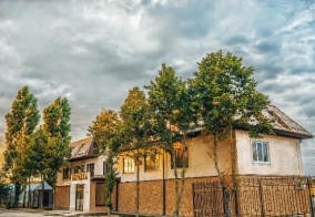 Отель Березка в Славянске-на-Кубани