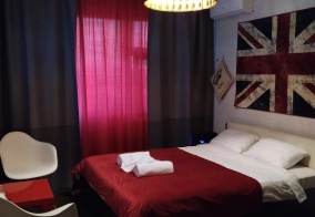 Отель Шокотель в Москве