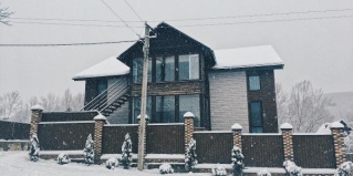 Каменномостский: Отель Активация