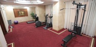 Белгород: Отель Белгород