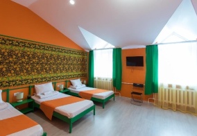 Отель 22-Hotel в Барнауле