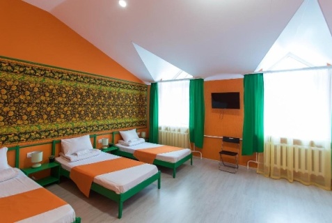 Барнаул: Отель 22-Hotel