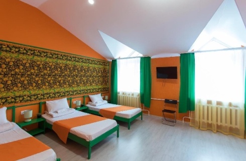 Барнаул: Отель 22-Hotel