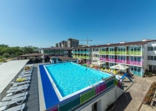 Анапа: Курортный отель Sea breeze resort