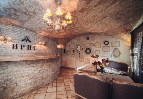 Отель Ирис в Красноярском крае