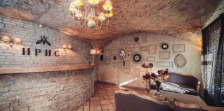 Красноярск: Отель Ирис