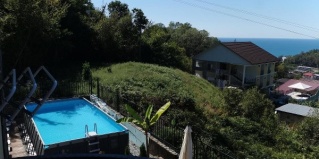 Лоо: Гостевой дом Шато де ля мер