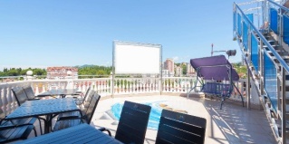 Сочи: Отель Эль-отель