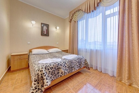 Анапа: Отель Маргарита