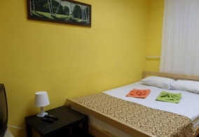 Отель Вернисаж в Великом Новгороде