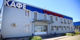 Ахтубинск: Отель Колесо