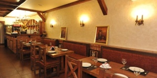 Волгоград: Отель Rest house